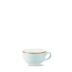 Stonecast Duck Egg Cappuccino Cup 8oz Box 12