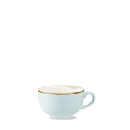 Stonecast Duck Egg Cappuccino Cup 12oz Box 12