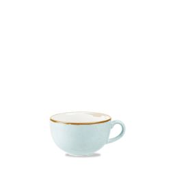 Stonecast Duck Egg Cappuccino Cup 12oz Box 12