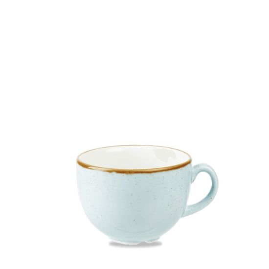 Stonecast Duck Egg Cappuccino Cup 17.5oz Box 6 IG SDESCB441 Stonecast Duck Egg Cappuccino Cup 17.5oz Box 6 IG SDESCB441