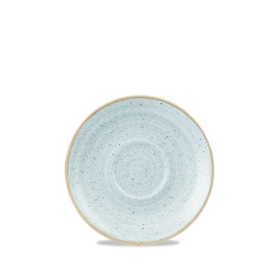 Stonecast Duck Egg Cappuccino Saucer 6.25 Inches Box 12 IG SDESCSS1 Stonecast Duck Egg Cappuccino Saucer 6.25 Inches Box 12 IG SDESCSS1
