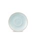 Stonecast Duck Egg Cappuccino Saucer 6.25 Inches Box 12