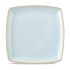 Stonecast Duck Egg Deep Square Plate 10.25 Inches Box 6