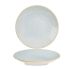 Stonecast Duck Egg Deep Coupe Plate 9 2/5 Inches Box 12