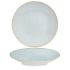 Stonecast Duck Egg Deep Coupe Plate 11 Inches Box 12
