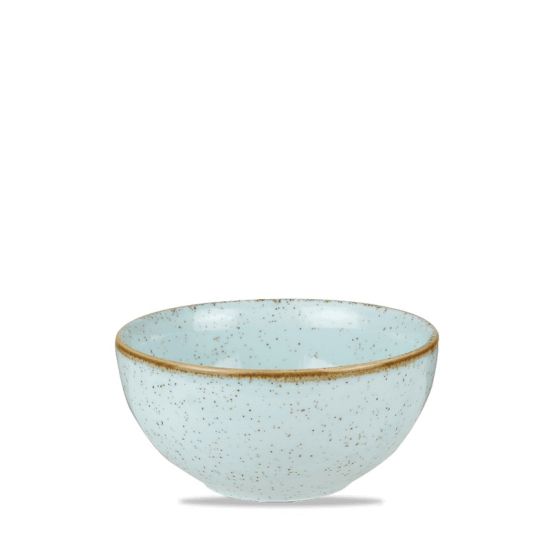 Stonecast Duck Egg Soup Bowl 16oz Box 12 IG SDESRBL61 Stonecast Duck Egg Soup Bowl 16oz Box 12 IG SDESRBL61