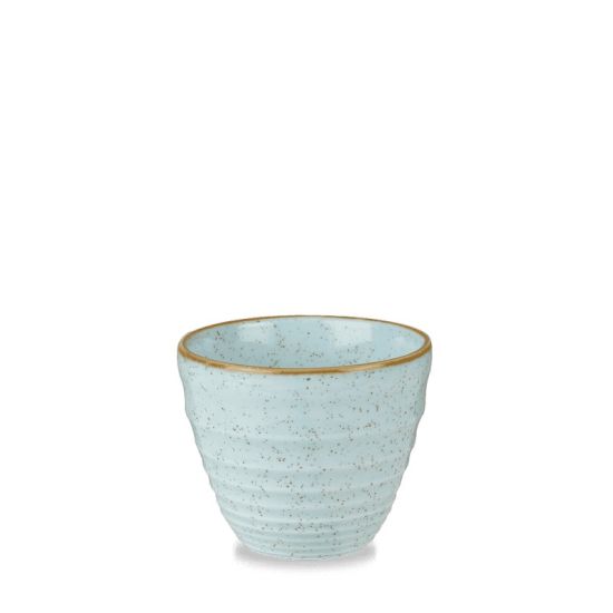 Stonecast Duck Egg Ripple Chip Mug 10oz Box 12 IG SDESRPCM1 Stonecast Duck Egg Ripple Chip Mug 10oz Box 12 IG SDESRPCM1