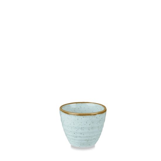 Stonecast Duck Egg Ripple Dipper Pot 2oz Box 12 IG SDESRPD21 Stonecast Duck Egg Ripple Dipper Pot 2oz Box 12 IG SDESRPD21