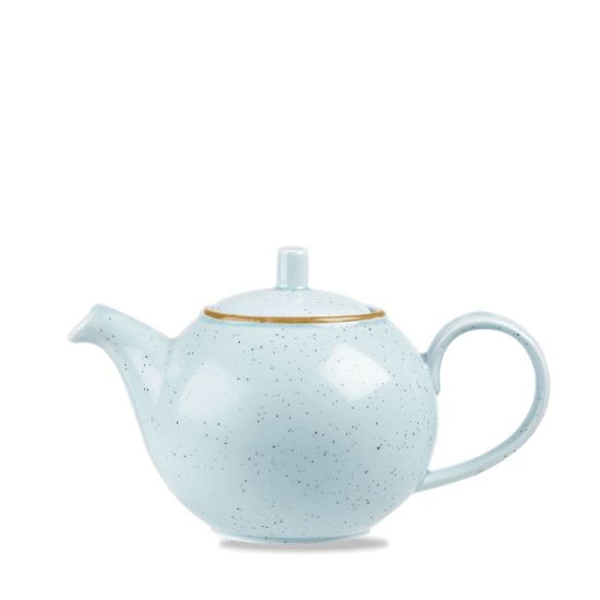 Stonecast Duck Egg Beverage Pot 15oz Box 4 IG SDESSB151 Stonecast Duck Egg Beverage Pot 15oz Box 4 IG SDESSB151