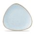 Stonecast Duck Egg Lotus Plate 10 Inches Box 12