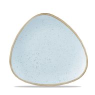 Stonecast Duck Egg Lotus Plate 7 Inches Box 12