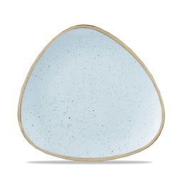 Stonecast Duck Egg Lotus Plate 7 Inches Box 12