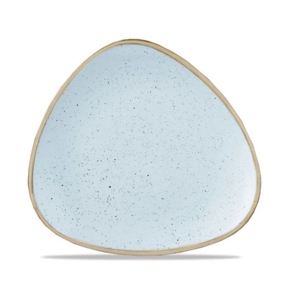 Stonecast Duck Egg Lotus Plate 7 Inches Box 12 IG SDESTR71 Stonecast Duck Egg Lotus Plate 7 Inches Box 12 IG SDESTR71