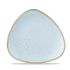 Stonecast Duck Egg Lotus Plate 9 Inches Box 12