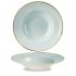 Stonecast Duck Egg Profile Wide Rim Bowl Large 10.90 Inches Box 12