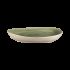 Spot Emerald Organic Deep Plate 28x22.7cm