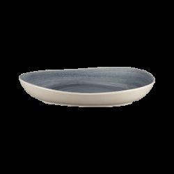 Spot Jade Organic Deep Plate 28 x 22.7cm