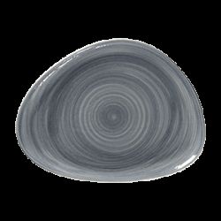Spot Jade Organic Flat Plate 28 x 22.4cm