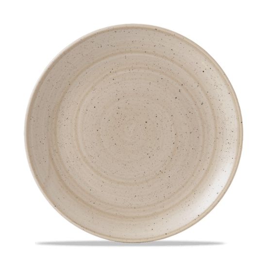 Stonecast Nutmeg Cream Evolve Coupe Plate 10.25 Inches Box 12 IG SNMSEV101 Stonecast Nutmeg Cream Evolve Coupe Plate 10.25 Inches Box 12 IG SNMSEV101