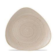 Stonecast Nutmeg Cream Lotus Plate 9 Inches Box 12