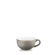 Stonecast Grey Cappuccino Cup 8oz Box 12