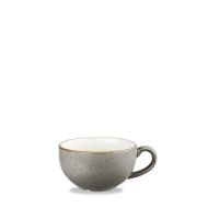 Stonecast Grey Cappuccino Cup 12oz Box 12
