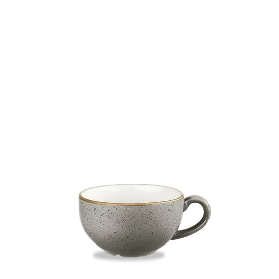 Stonecast Grey Cappuccino Cup 12oz Box 12 IG SPGSCB281 Stonecast Grey Cappuccino Cup 12oz Box 12 IG SPGSCB281