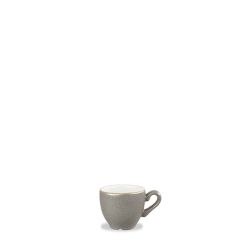 Stonecast Grey Espresso Cup 3.5oz Box 12