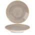 Stonecast Grey Deep Coupe Plate 11 Inches Box 12