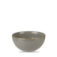 Stonecast Grey Soup Bowl 16oz Box 12