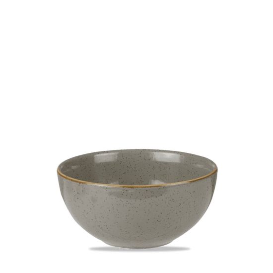 Stonecast Grey Soup Bowl 16oz Box 12 IG SPGSRBL61 Stonecast Grey Soup Bowl 16oz Box 12 IG SPGSRBL61
