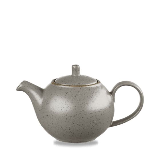 Stonecast Grey Profile Beverage Pot 15oz Box 4 IG SPGSSB151 Stonecast Grey Profile Beverage Pot 15oz Box 4 IG SPGSSB151