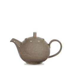 Stonecast Peppercorn Grey 30oz Beverage Pot (1 x 4)