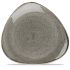 Stonecast Grey Lotus Plate 12 Inches Box 6