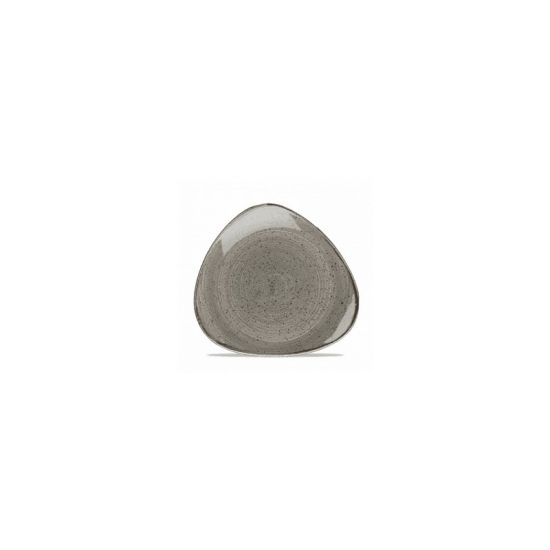 Stonecast Grey Lotus Plate 7 Inches Box 12 IG SPGSTR71 Stonecast Grey Lotus Plate 7 Inches Box 12 IG SPGSTR71