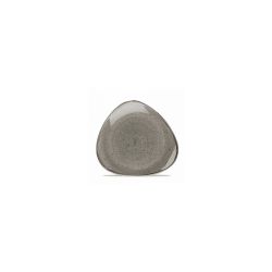 Stonecast Grey Lotus Plate 9 Inches Box 12