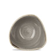 Stonecast Grey Lotus Bowl 6 Inches Box 12
