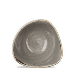 Stonecast Grey Lotus Bowl 6 Inches Box 12