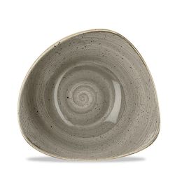 Stonecast Grey Lotus Bowl 7 Inches Box 12