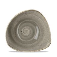 Stonecast Grey Lotus Bowl 9 Inches Box 12