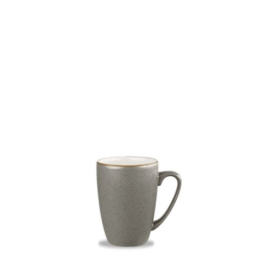 Stonecast Grey Profile Mug 12oz Box 12 IG SPGSVM121 Stonecast Grey Profile Mug 12oz Box 12 IG SPGSVM121