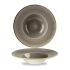 Stonecast Grey Profile Wide Rim Bowl Med 9.4 Inches Box 12