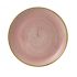 Stonecast Petal Pink Coupe Plate 28.8cm (1 x 12)