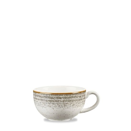 Studio Prints Stone Grey Cappuccino Cup 8oz Box 12 IG SPSGCB201 Studio Prints Stone Grey Cappuccino Cup 8oz Box 12 IG SPSGCB201