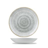 Studio Prints Stone Grey Coupe Bowl 7.25 Inches Box 12