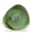 Stonecast Samphire Green Lotus Plate 9 Inches Box 12