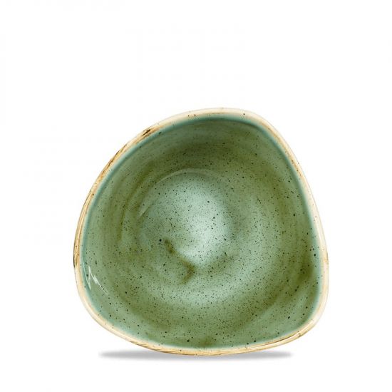Stonecast Samphire Green Lotus Bowl 6 Inches Box 12 IG SSGSTRB61