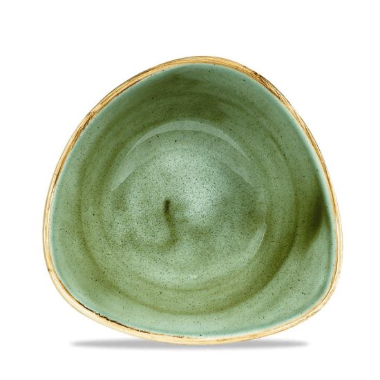 Stonecast Samphire Green Lotus Bowl 7 Inches Box 12 IG SSGSTRB71 Stonecast Samphire Green Lotus Bowl 7 Inches Box 12 IG SSGSTRB71