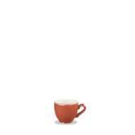 Stonecast Orange Espresso Cup 3.5oz Box 12