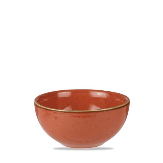 Stonecast Orange Soup Bowl 16oz Box 12 IG SSOSRBL61 Stonecast Orange Soup Bowl 16oz Box 12 IG SSOSRBL61